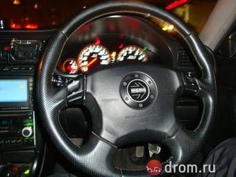 2003 Subaru Legacy B4 Pictures