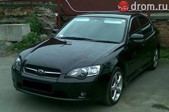 2003 Subaru Legacy B4 For Sale