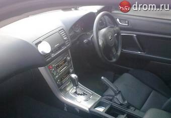2003 Subaru Legacy B4 For Sale