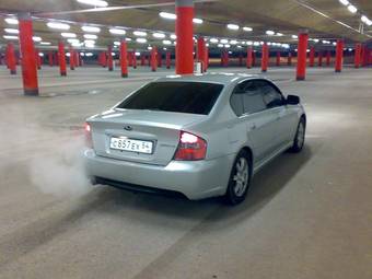 2003 Subaru Legacy B4 For Sale
