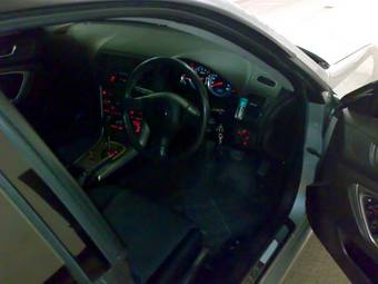 2003 Subaru Legacy B4 Images