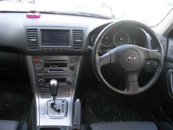 2003 Subaru Legacy B4 Photos
