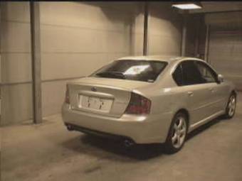 2003 Subaru Legacy B4 For Sale