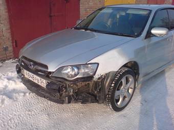 2003 Subaru Legacy B4 For Sale