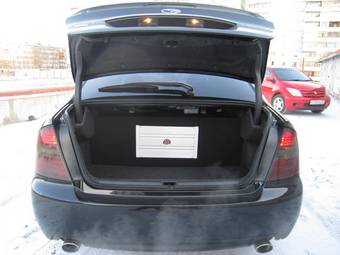 2003 Subaru Legacy B4 Photos
