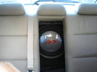 2003 Subaru Legacy B4 Wallpapers