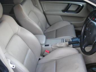 2003 Subaru Legacy B4 Images