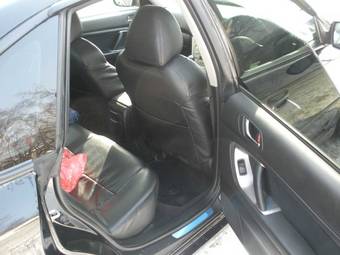 2003 Subaru Legacy B4 Pictures