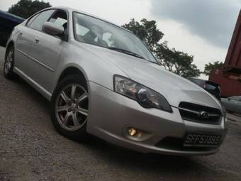 2003 Subaru Legacy B4 For Sale