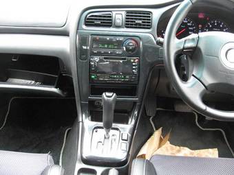 2003 Subaru Legacy B4 Pictures