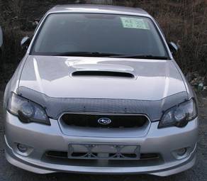 2003 Subaru Legacy B4 Photos