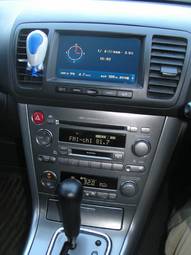 2003 Subaru Legacy B4 Photos
