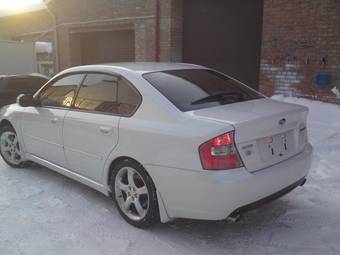 2003 Subaru Legacy B4 Photos