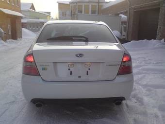 2003 Subaru Legacy B4 Photos