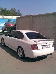 2003 Subaru Legacy B4 Photos
