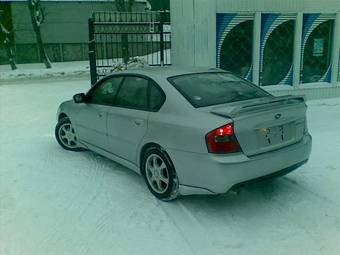 2003 Subaru Legacy B4 For Sale