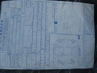 2003 Subaru Legacy B4 Pictures