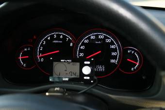 2003 Subaru Legacy B4 For Sale