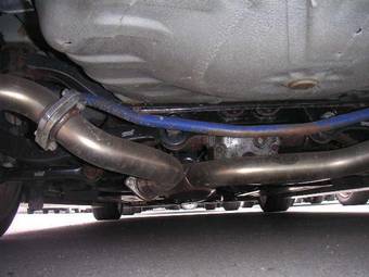 2003 Subaru Legacy B4 For Sale