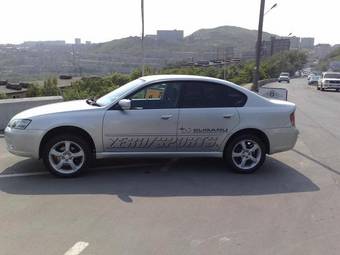 2003 Subaru Legacy B4 For Sale