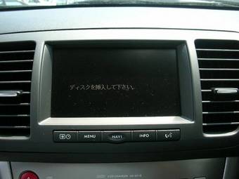 2003 Subaru Legacy B4 Images