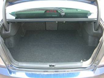 2003 Subaru Legacy B4 Pics