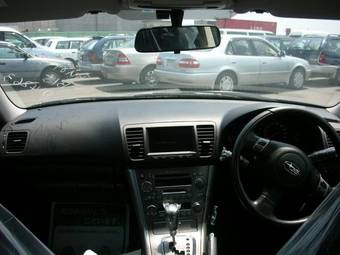 2003 Subaru Legacy B4 Photos