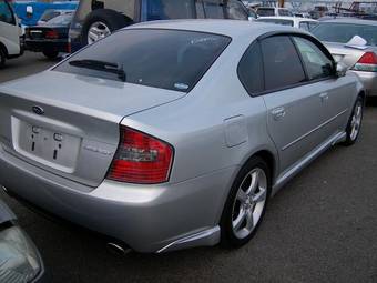 2003 Subaru Legacy B4 For Sale