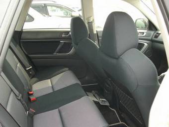 2003 Subaru Legacy B4 Photos
