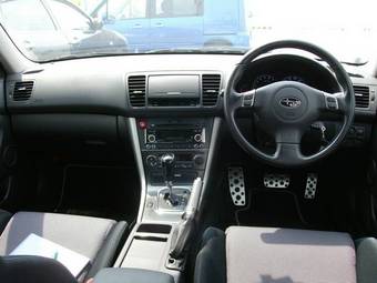 2003 Subaru Legacy B4 For Sale