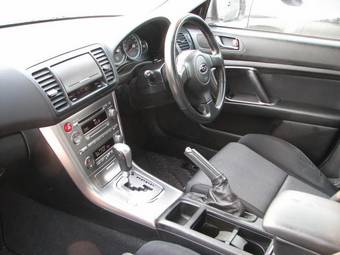 2003 Subaru Legacy B4 Pictures