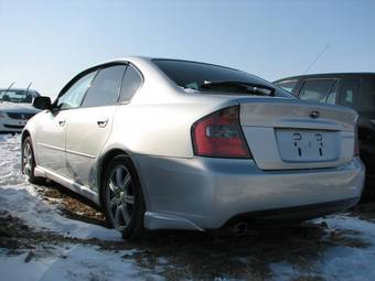 2003 Subaru Legacy B4 For Sale