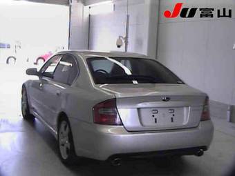 2003 Subaru Legacy B4 For Sale
