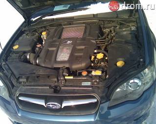 2003 Subaru Legacy B4 Photos