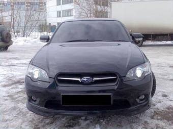 2003 Subaru Legacy B4 Photos