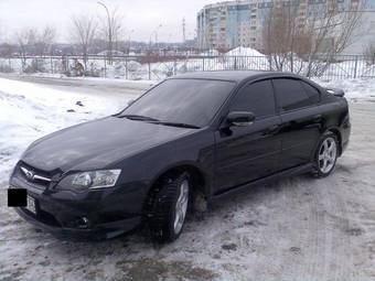 2003 Subaru Legacy B4 Photos