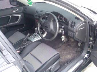 2003 Subaru Legacy B4 For Sale