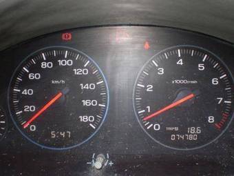 2003 Subaru Legacy B4 Wallpapers