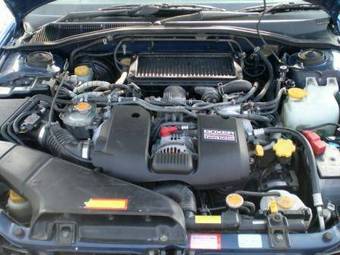 2003 Subaru Legacy B4 For Sale