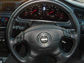 2003 Subaru Legacy B4 Wallpapers