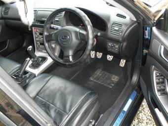 2003 Subaru Legacy B4 For Sale