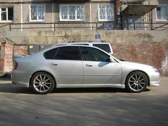 2003 Subaru Legacy B4 For Sale