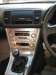 2003 Subaru Legacy B4 Pics
