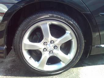 2003 Subaru Legacy B4 Pictures