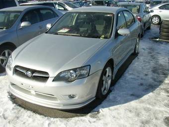 2003 Subaru Legacy B4 For Sale