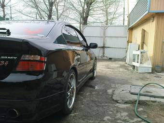 2003 Subaru Legacy B4 Photos