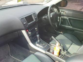 2003 Subaru Legacy B4 Pictures