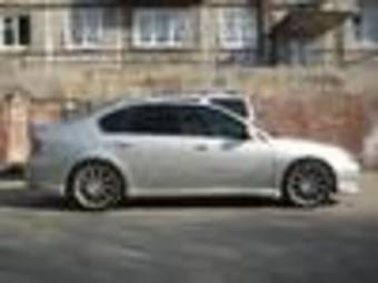 2003 Subaru Legacy B4 Pictures