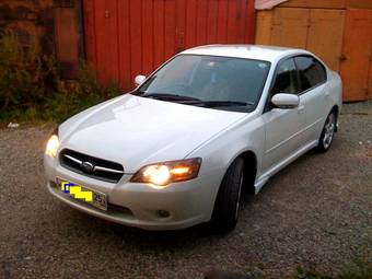 2003 Subaru Legacy B4 For Sale
