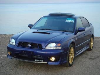 2003 Subaru Legacy B4 For Sale